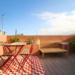  Appartement Atic Port Experience