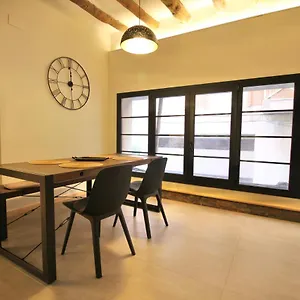 Apartment Fabrika Loft Serrallo, Tarragona
