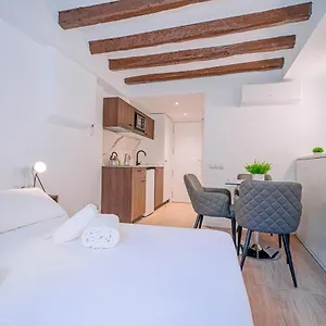  Appartement Estudio & Cathedral Experience