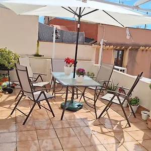  Appartamento El Terrat De La Tecla - Duplex Casc Antic